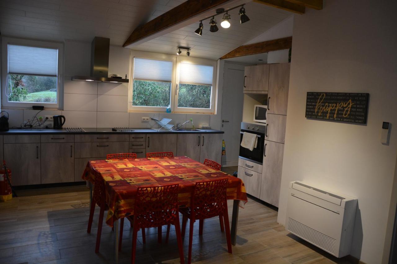 Вілла Chalet L'Orvallee Віртон Екстер'єр фото