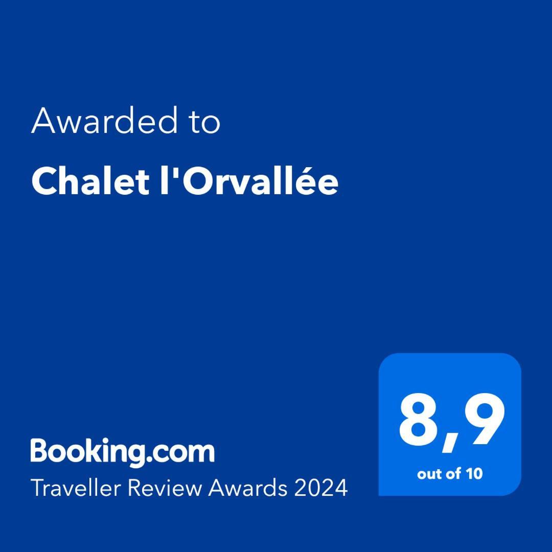 Вілла Chalet L'Orvallee Віртон Екстер'єр фото